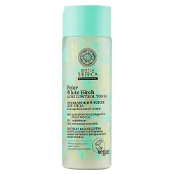 Bereza Siberica Очищающий тоник для лица