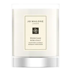 Wood Sage & Sea Salt Travel Candle Свеча