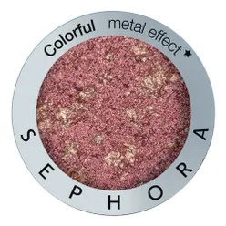 Colorful Mono Metal Effect Тени для век