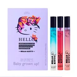 BABY GROWN UP Набор парфюмерной воды 