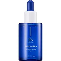 Super Aqua Ultra Hyalron Сыворотка для увлажнения и гладкости лица