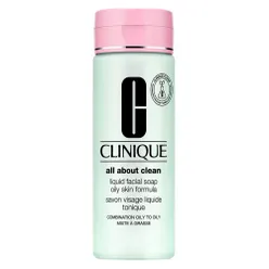 Liquid Facial Soap Oily Skin Жидкое мыло для жирной кожи