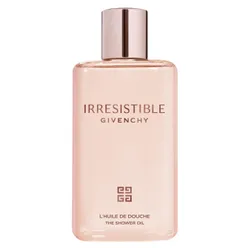 Irresistible Парфюмированный гель-масло для душа