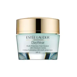 DayWear Multi-Protection Anti-Oxidant 24H-Moisture Creme SPF 15 Многофункциональный защитный крем с антиоксидантами