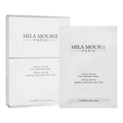 Triple Action Eye Contour Mask Антивозрастная крио маска тройного действия со стволовыми клетками для контура глаз