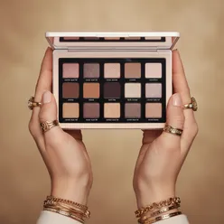 GLAM Палетка теней