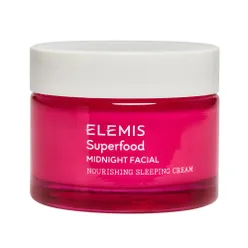 Superfood Питательный ночной крем для лица 2 в 1