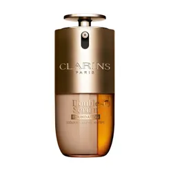 Double Serum Foundation Антивозрастной тональный крем для сияния и ухода за кожей лица 