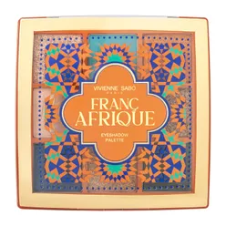 Francafrique Палетка теней