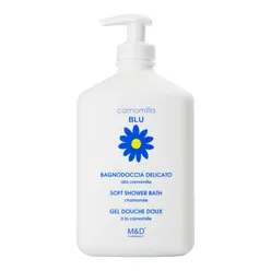 SOFT shower BATH chamomile Гель для душа мягкий