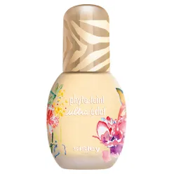 Phyto-Teint Ultra Éclat Limited Edition Blooming Peonies Тональный фитокрем для ультрасияния кожи