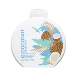 Гель-пена для ванны и душа Новая коллекция