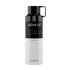 ARMAF ODYSSEY HOMME WHITE EDITION Дезодорант-cпрей