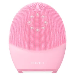 LUNA 4 PLUS NORMAL SKIN Щеточка для термоочистки и микротокового тонизирования лица c красным led-светом