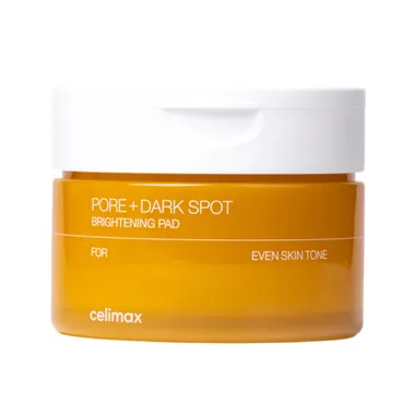Pore+Dark Spot Brightening Pad Пэды для лица осветляющие