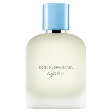 LIGHT BLUE POUR HOMME Туалетная вода