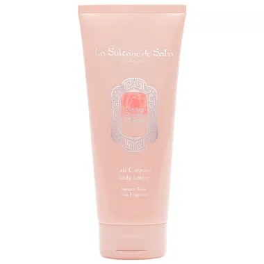 Лосьон для тела с розой
