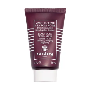 Black Rose Cream Mask Крем-маска с экстрактом черной розы