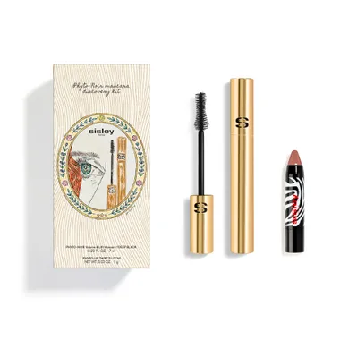 Phyto-Noir Mascara Discovery Kit Fee Greening Набор средств для макияжа