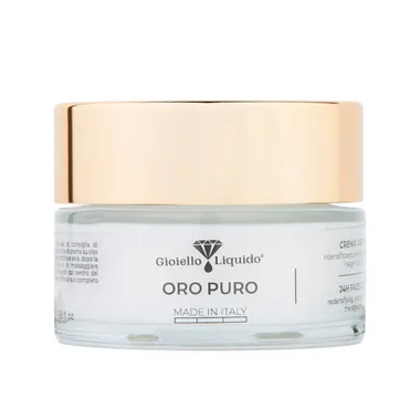 Π§ΠΈΡΡΠΎΠ΅ Π·ΠΎΠ»ΠΎΡΠΎ ΠΊΡΠ΅ΠΌ Π΄Π»Ρ Π»ΠΈΡΠ°