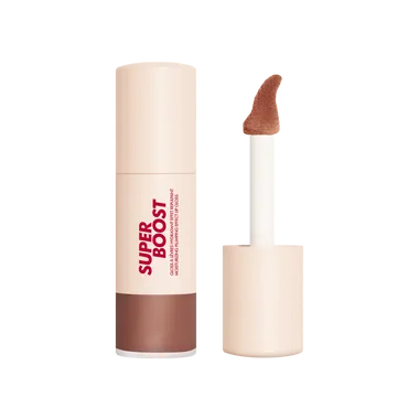 SUPER BOOST LIP GLOSS увлажняющий блеск для губ с эффектом объема