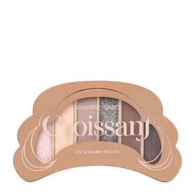 Croissant Палетка теней для век