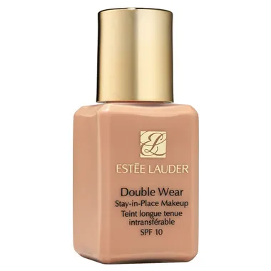 Double Wear Stay-in-Place Устойчивый тональный крем SPF10 в дорожном формате