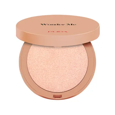 WONDER ME Компактный хайлайтер для лица