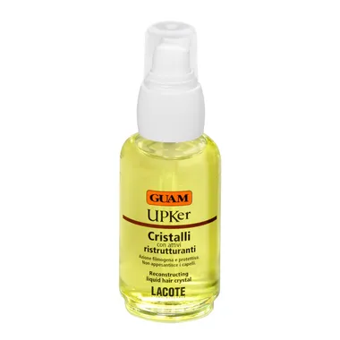 UPKER Масло для восстановления структуры волос