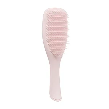 THE ULTIMATE DETANGLER PLANT BRUSH MARSHMALLOW PINK Расческа