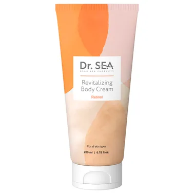 Крем для тела восстанавливающий с ретинолом