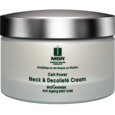 CELL-POWER NECK & DECOLLETE CREAM Крем для шеи и декольте