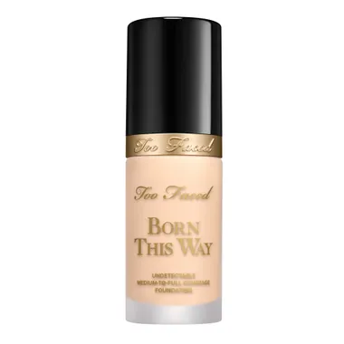 BORN THIS WAY UNDETECTABLE MEDIUM-TO-FULL COVERAGE Foundation Тональная основа