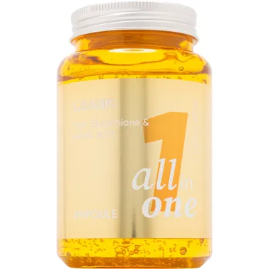 Омолаживающая сыворотка с транексамовой, феруловой кислотой и глутатионом