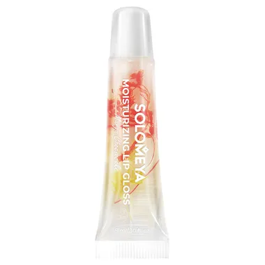 Moisturizing Lip Gloss Mango Cheesecake Увлажняющий блеск для губ манговый чизкейк