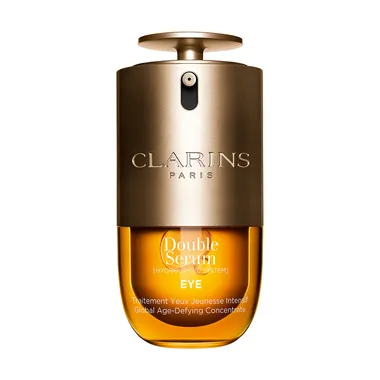 Double Serum Eye Комплексная омолаживающая двойная сыворотка для кожи вокруг глаз