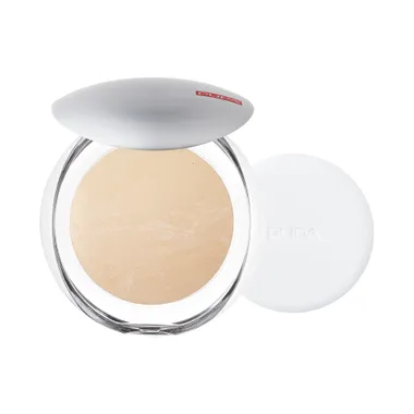 LUMINYS BAKER Пудра компактная запеченная