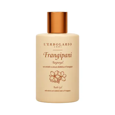 FRANGIPANI Гель для душа
