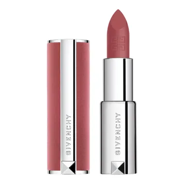 Le Rouge Sheer Velvet Легкая увлажняющая губная помада с мягким матовым финишем