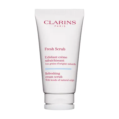 Fresh Scrub Освежающий отшелушивающий крем для лица 