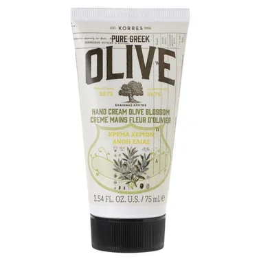 Olive & Olive Blossom Hand Cream ΠΡΠ΅ΠΌ Π΄Π»Ρ ΡΡΠΊ Ρ ΠΎΠ»ΠΈΠ²ΠΊΠ°ΠΌΠΈ ΠΈ ΡΠ²Π΅ΡΠΊΠ°ΠΌΠΈ ΠΎΠ»ΠΈΠ²ΠΎΠΊ