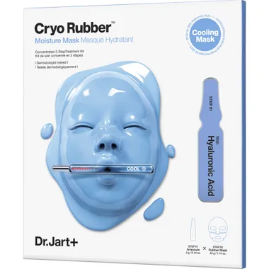 Cryo Rubber Moisture Mask Π£Π²Π»Π°ΠΆΠ½ΡΡΡΠ°Ρ Π°Π»ΡΠ³ΠΈΠ½Π°ΡΠ½Π°Ρ ΠΊΡΠΈΠΎΠΌΠ°ΡΠΊΠ° Ρ Π³ΠΈΠ°Π»ΡΡΠΎΠ½ΠΎΠ²ΠΎΠΉ ΠΊΠΈΡΠ»ΠΎΡΠΎΠΉ