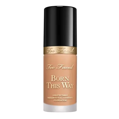 BORN THIS WAY UNDETECTABLE MEDIUM-TO-FULL COVERAGE Foundation Тональная основа