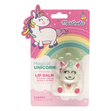 Бальзам для губ вишня волшебный единорог