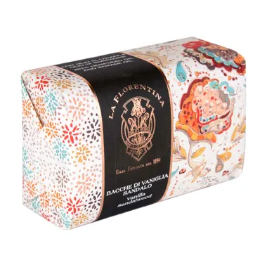 Vanille & Sandal Wood ΠΡΠ»ΠΎ ΠΠ°Π½ΠΈΠ»Ρ ΠΈ ΡΠ°Π½Π΄Π°Π»ΠΎΠ²ΠΎΠ΅ Π΄Π΅ΡΠ΅Π²ΠΎ