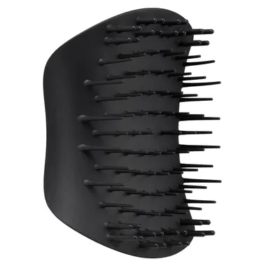 The Scalp Exfoliator And Massager Onyx Black Щетка для массажа головы