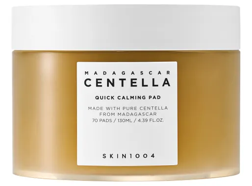 Madagascar Centella Пэды успокаивающие на основе мадагаскарской центеллы