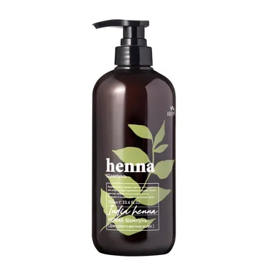 Henna Hair Shampoo Шампунь для волос
