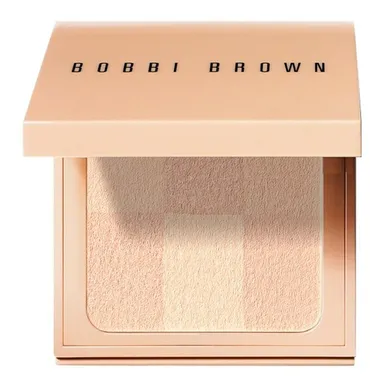 Nude Finish Illuminating Powder Пудра компактная