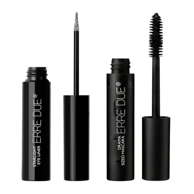 EYE LINER & MASCARA Набор для макияжа 